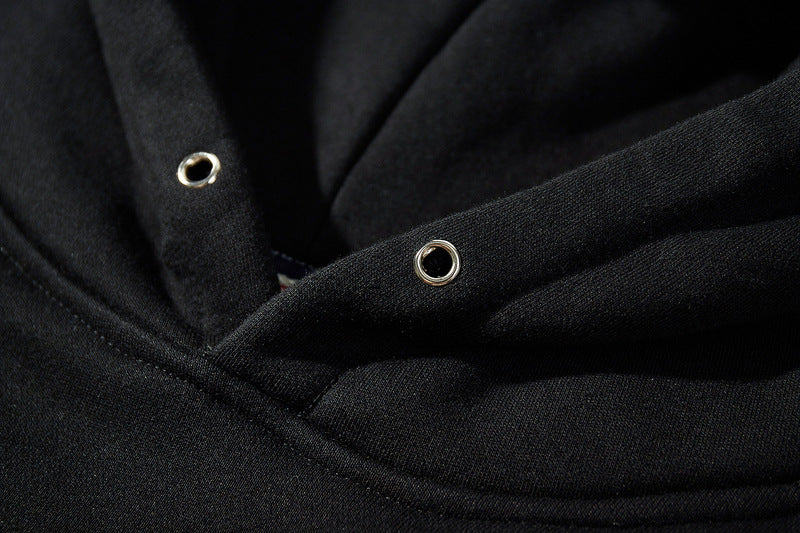 BEASTS EMBROIDERED HOODIE