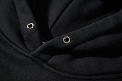 BEASTS EMBROIDERED HOODIE